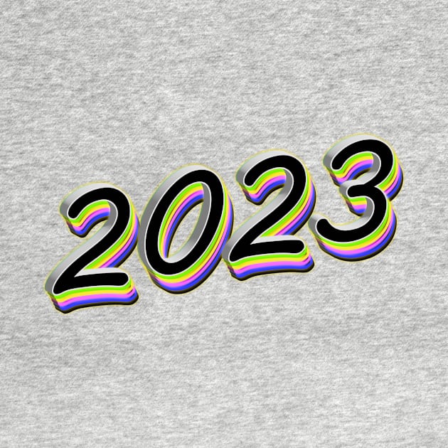 Welcome 2023 by oscargml